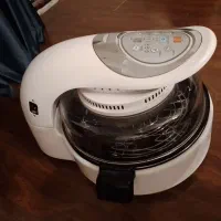 سرخ کن هواپز  تکنو|اجاق گاز و لوازم برقی پخت‌وپز|شاهرود, |دیوار