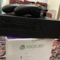 Xbox 360 سوپر اسلیم ۵۰۰گیگ|کنسول، بازی ویدئویی و آنلاین|شاهرود, |دیوار