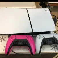 Ps5  slim 1Tb نو