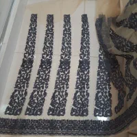 پارچه پنل سرمه ای