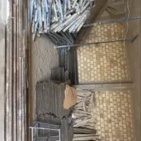 فروش ابزار کامل آرماتور بندی حدود ۲۰۰ متر