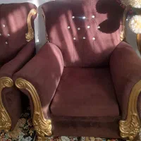 مبل|مبلمان خانگی و میز عسلی|آباده, |دیوار