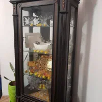 بوفه تمام چوب ۸ تومن