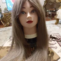 کلاه گیس زنانه