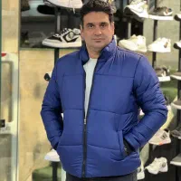 کاپشن مردانه پفی|لباس|کاشان, پا نخل|دیوار