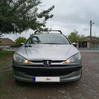 پژو ۲۰۶ مدل ۸۲ تیپ ۲|خودرو سواری و وانت|کیاشهر, |دیوار