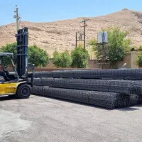 خرپا فلزی تیرچه ۲۰ و ۲۵ کلاف حرارتی|مصالح و تجهیزات ساختمان|شیراز, شهرک صنعتی شیراز|دیوار