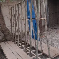 خرک حمل شیشه بری مزدا نیسان اریسان|قطعات یدکی و لوازم جانبی|فردیس, سرحد آباد|دیوار