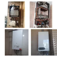 سرویس وتعمیر پکیج شوفاژ رسوب گیری آبگرمکن  درمحل