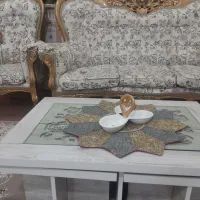 مبل سلطنتی ۹نفره