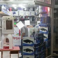 ps4 فت  +فول بازی|کنسول، بازی ویدئویی و آنلاین|بانه, |دیوار
