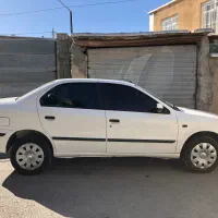 سمند مدل ۸۹ دوگانه کارخانه