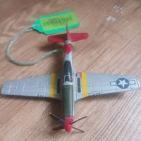 ماکت های فلزی هواپیماهای جنگ جهانی دوم|کلکسیون و سرگرمی|تهران, پونک|دیوار