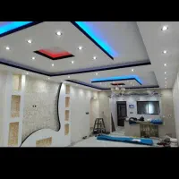 نقاشی ساختمان و کاغذدیواری متین