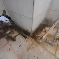 نشت یابی ازآشپزخانه وسرویس بهداشتی وشیرآلات