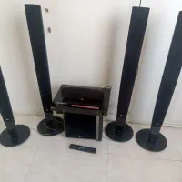 سینما ال جی  بلوتوث دار در سه را آدران