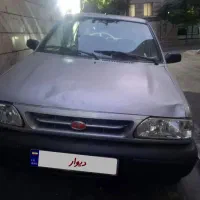 پراید مدل،۸۶،دو،گانه کارخونه،|خودرو سواری و وانت|تهران, جوادیه|دیوار
