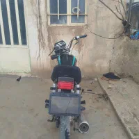 موتور|موتورسیکلت|گالیکش, |دیوار