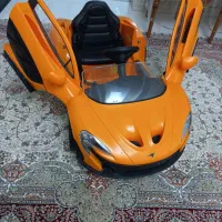 ماشین شارژی اورجینال مک لارن