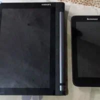 دوتا تبلت لنوو نیازبه باتری معاوضه با گوشی