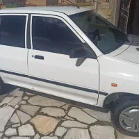 پراید صندوقدار بنزینی، مدل 93|خودرو سواری و وانت|دهگلان, |دیوار