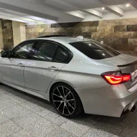 بی ام و ۳۲۸ مدل ۲۰۱۳
