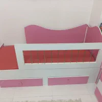 سرویس اتاق کودک تا نوجوانی|تخت و سرویس خواب|الوند, |دیوار