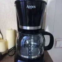 قهوه ساز appex|سماور، چای‌ساز، قهوه‌ساز|نظرآباد, نظرآباد|دیوار
