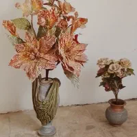 گل مصنوعی