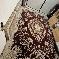 فرش ۱۲متری در حد نو