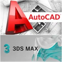 آموزش خصوصی اتوکد و تری دی مکس