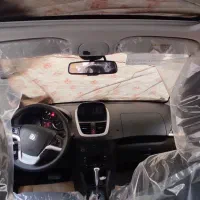 207 اتومات پانا خشک|خودرو سواری و وانت|اراک, |دیوار