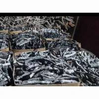 زغال  قلم پسته