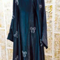 مانتو عبایی مجلسی|لباس|بندر امام خمینی, |دیوار