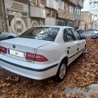 سمند ملی دوگانه کارخانه ۹۴|خودرو سواری و وانت|خوی, |دیوار