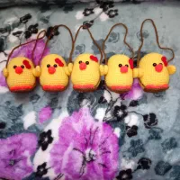 آویز جوجه تاب سوار