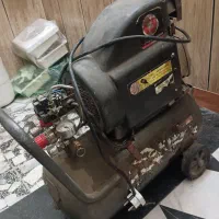 پمپ باد ۲۵لیتری رونیکس سیار|ابزارآلات|تالش, هشتپر|دیوار