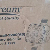 ست کنترل تانک دارپمپ اب مدل ۲۲۰۰AS استریم طبقه ۹|مصالح و تجهیزات ساختمان|مشهد, امام رضا (ع)|دیوار