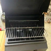 باربیکیو گازی ذغالی|اجاق گاز و لوازم برقی پختوپز|چهاردانگه (تهران), |دیوار