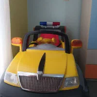 ماشین شارژی کودک