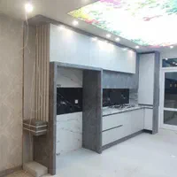 کابینت آشپزخانه/ممبران/درب/کابینت مدرن|مصالح و تجهیزات ساختمان|اردبیل, |دیوار