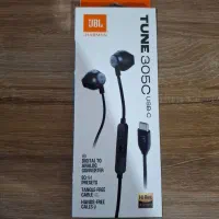 هندزفری اصلی 305 JBL Tune و شفاف