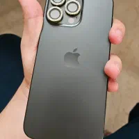 ایفون ۱۵ پرو مکس نوبشرط کارشناسی iphone 15 pro max