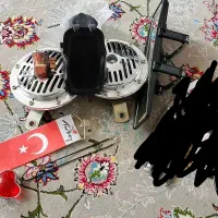 وسایل ماشین معاوضه با قناری|قطعات یدکی و لوازم جانبی|خرم‌آباد, |دیوار