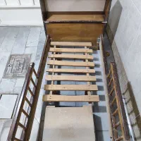 تخت خواب کودک|تخت و صندلی بچه|یزد, |دیوار