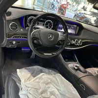 Benz s500 2014|خودرو سواری و وانت|ری, شهید غیوری (ابن باویه)|دیوار