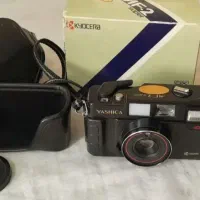 دوربین یاشیکا YASHIKA