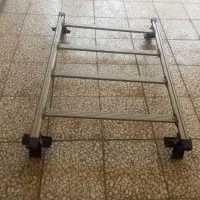 باربند آلومینیومی پراید و سپر جلو