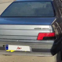 پژو 405