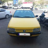 تاکسی پژو مدل ۹۹